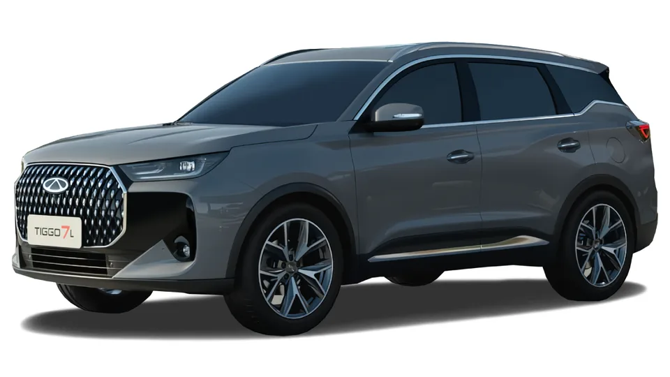 Chery Tiggo 7L Прайм 2026 — фото 1, купить с доставкой в Москву