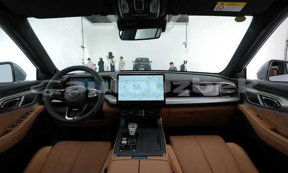 GAC Trumpchi GS8 2023 — миниатюра 4
