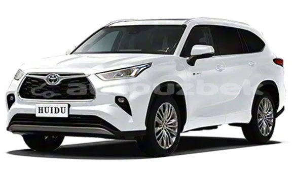Toyota Highlander 2025 — миниатюра 4