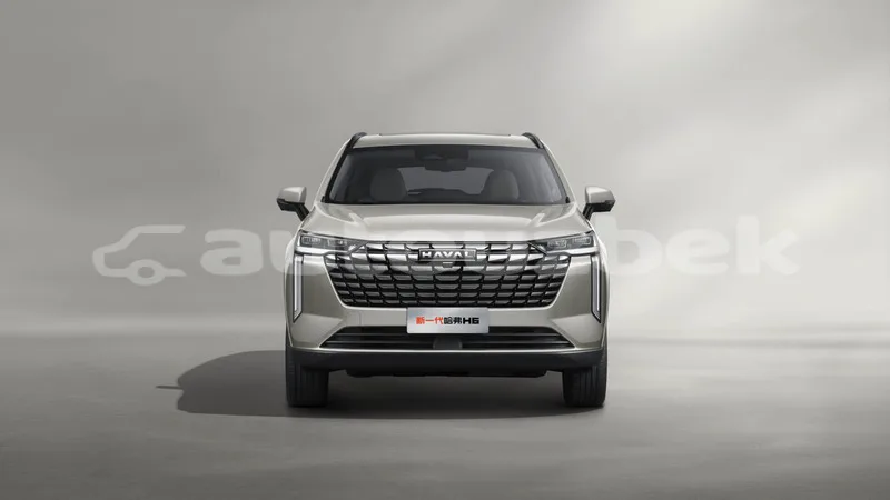 Haval H6 2025 — миниатюра 2