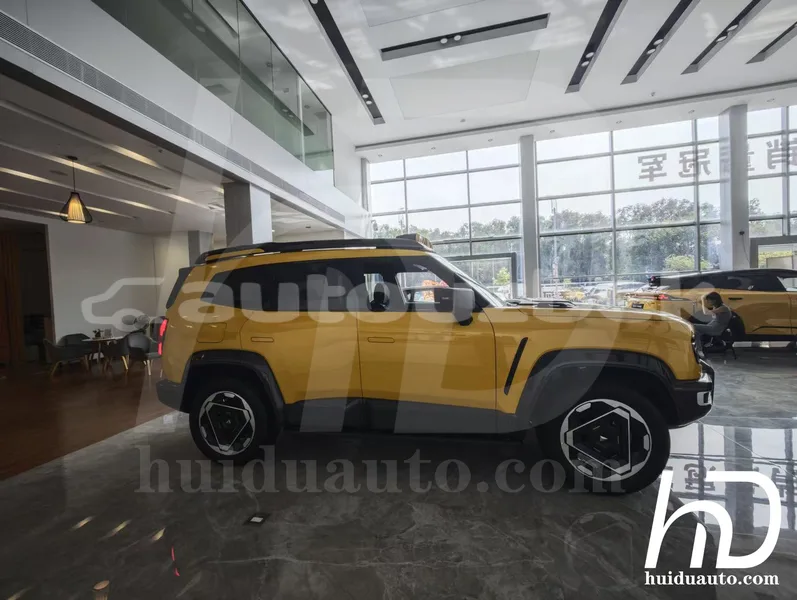 Changan Raeton 2025 — миниатюра 2