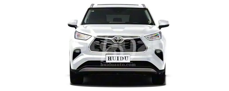 Toyota Highlander 2025 — миниатюра 2