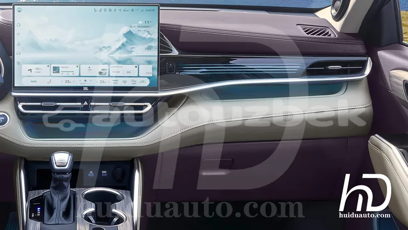 Toyota Highlander 2025 — миниатюра 3