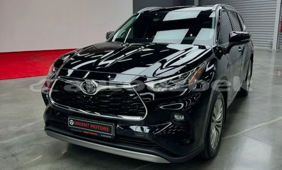 Toyota Highlander 2025 — миниатюра 4