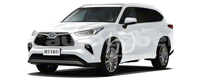 Toyota Highlander 2025 — фото 1, купить с доставкой в Москву