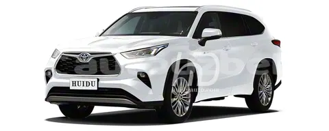 Toyota Highlander 2025 купить в Москве