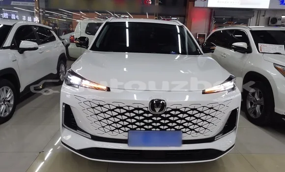 Changan CS35 2025 — миниатюра 3