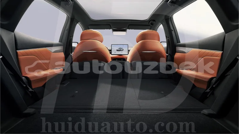 Changan CS35 2025 — миниатюра 5