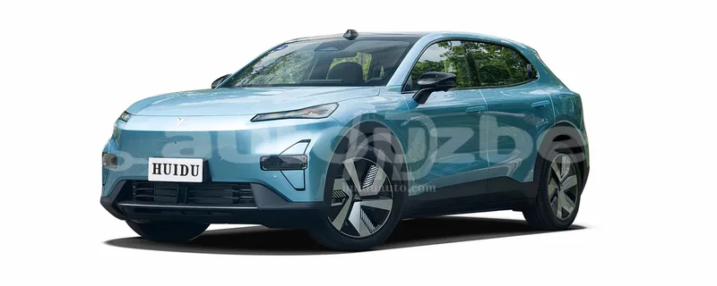 Changan CS35 2025 — фото 1, купить с доставкой в Москву