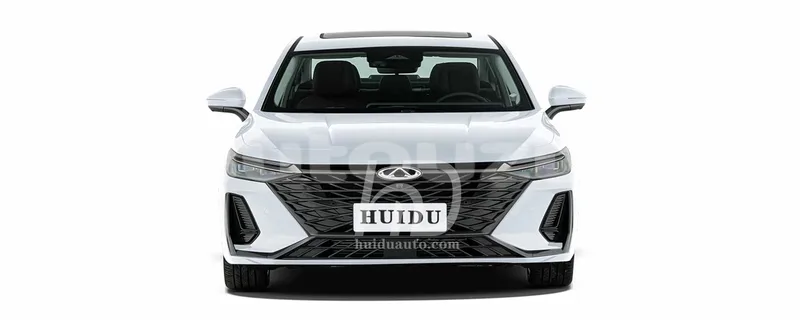 Chery Arrizo 7 2025 — миниатюра 2