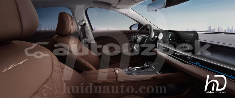 Chery Arrizo 7 2025 — миниатюра 3