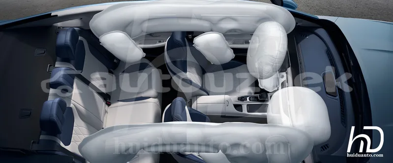 Chery Arrizo 7 2025 — миниатюра 5