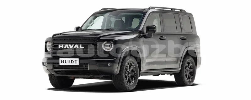 Haval H9 2025 — фото 1, купить с доставкой в Москву