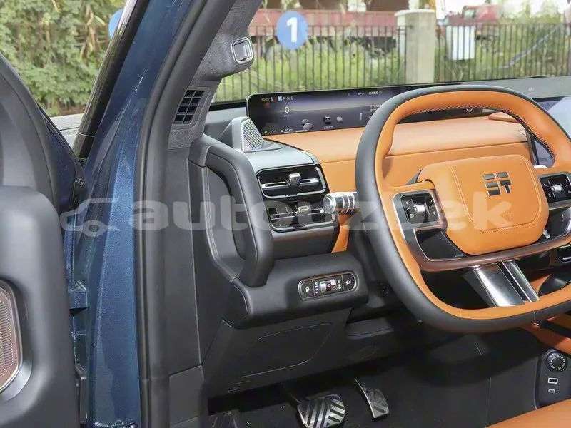 Chery Windcloud (A11) 2025 — миниатюра 3