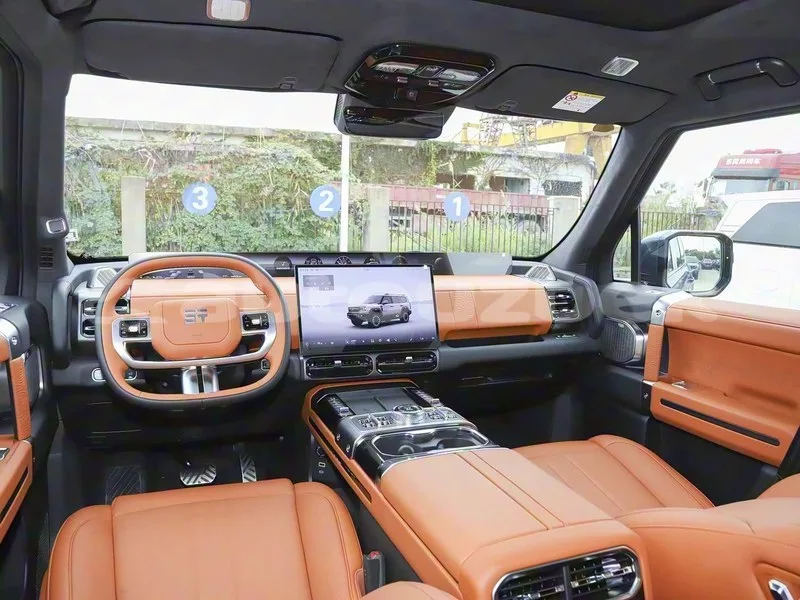 Chery Windcloud (A11) 2025 — миниатюра 5