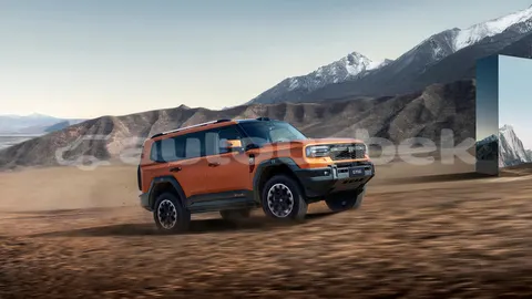 Chery Windcloud 2025 купить в Москве