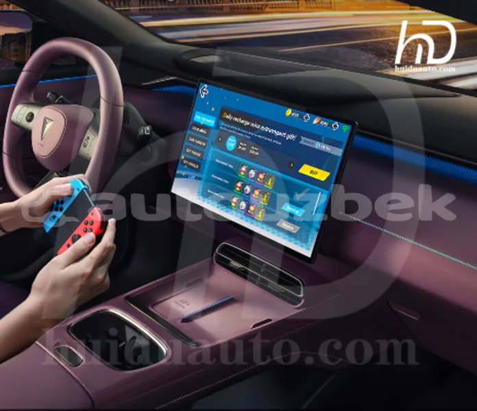 Changan Raeton 2025 — миниатюра 3