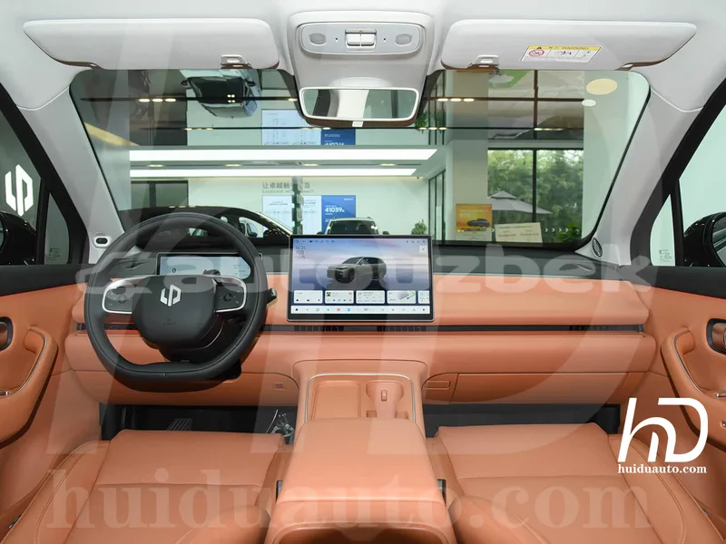 Lexus NX 2025 — миниатюра 5