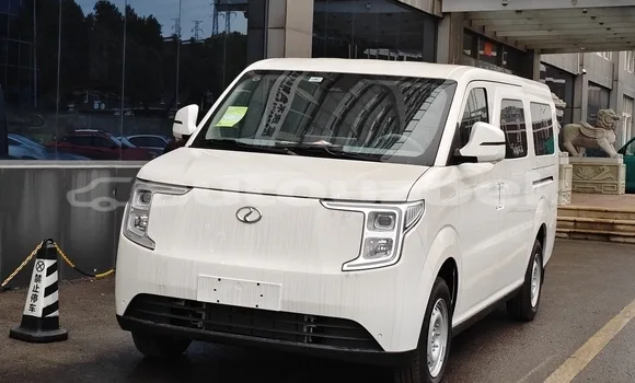 Changan CS75 2025 — миниатюра 3