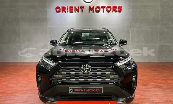Toyota RAV4 2025 — миниатюра 4