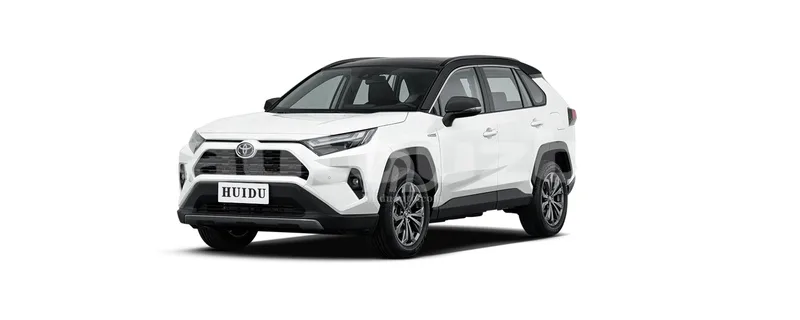 Toyota RAV4 2025 — фото 1, купить с доставкой в Москву