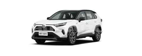 Toyota RAV4 2025 купить в Москве