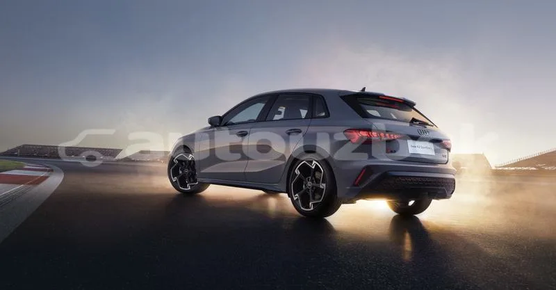 Audi A3 2025 — миниатюра 2