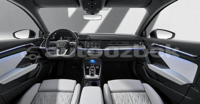 Audi A3 2025 — миниатюра 3