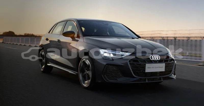 Audi A3 2025 — фото 1, купить с доставкой в Москву