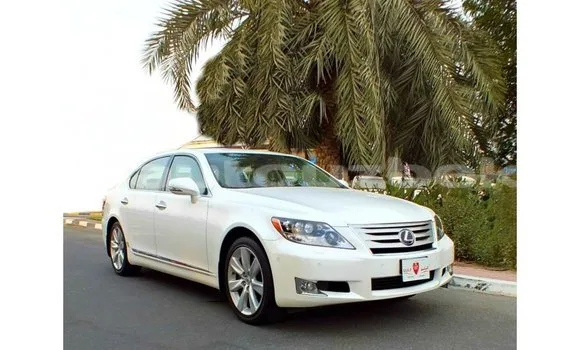Lexus LS 2025 — миниатюра 4