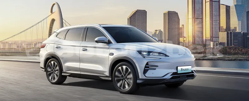 BYD M6 2025 — фото 1, купить с доставкой в Москву