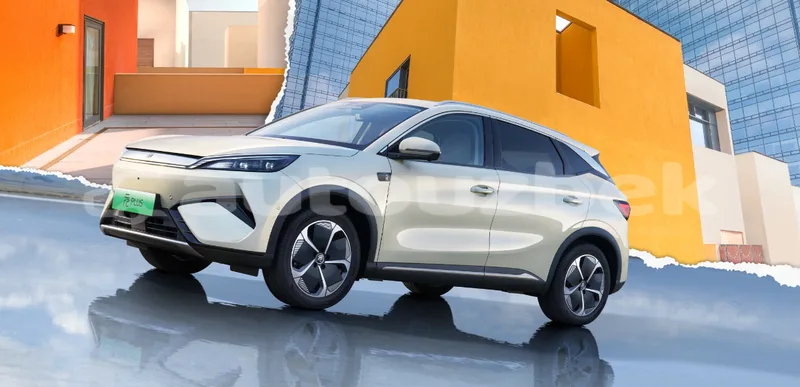 BYD F3 2025 — фото 1, купить с доставкой в Москву