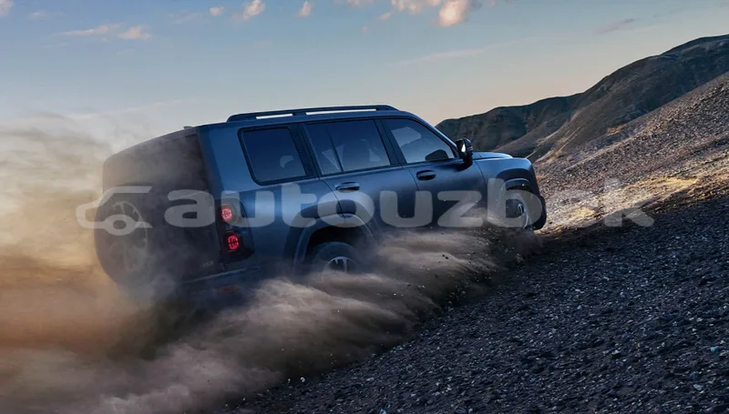 Haval H9 2025 — миниатюра 2