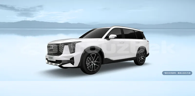 GAC Trumpchi GS8 2025 — фото 1, купить с доставкой в Москву