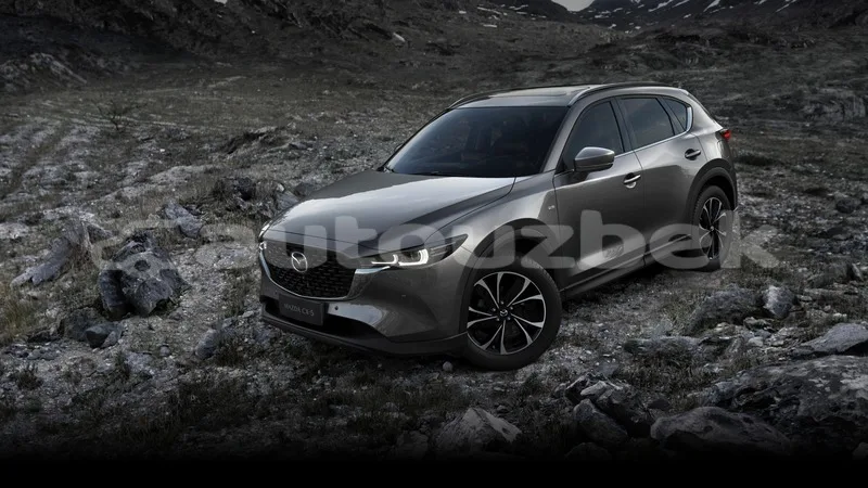 Mazda CX-5 2025 — фото 1, купить с доставкой в Москву