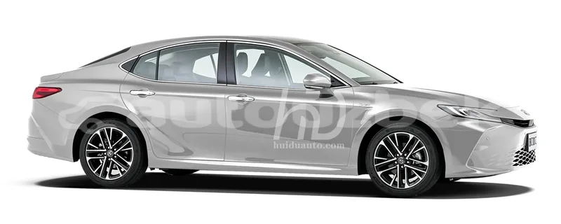 Toyota Camry 2025 — миниатюра 3