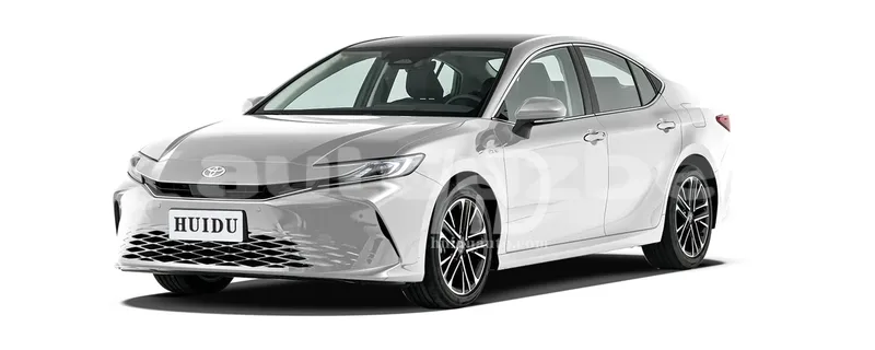Toyota Camry 2025 — фото 1, купить с доставкой в Москву