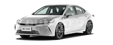 Toyota Camry 2025 Moskvada sotib oling