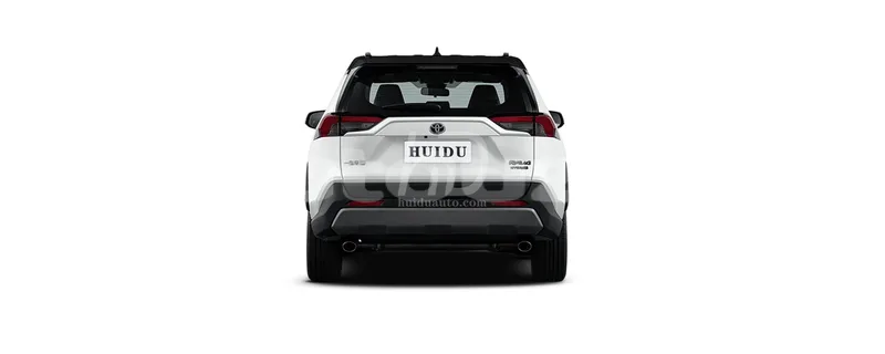 Toyota RAV4 2025 — миниатюра 3
