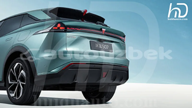 Changan Z-Shine 2025 — миниатюра 5