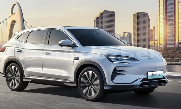 BYD S6 2025 — миниатюра 3