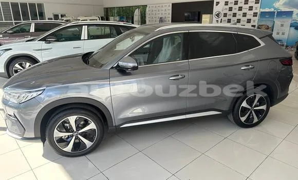 BYD S6 2025 — миниатюра 5