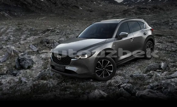 Mazda CX-5 2025 — миниатюра 4