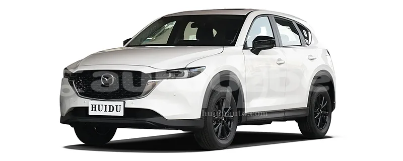 Mazda CX-5 2025 — фото 1, купить с доставкой в Москву