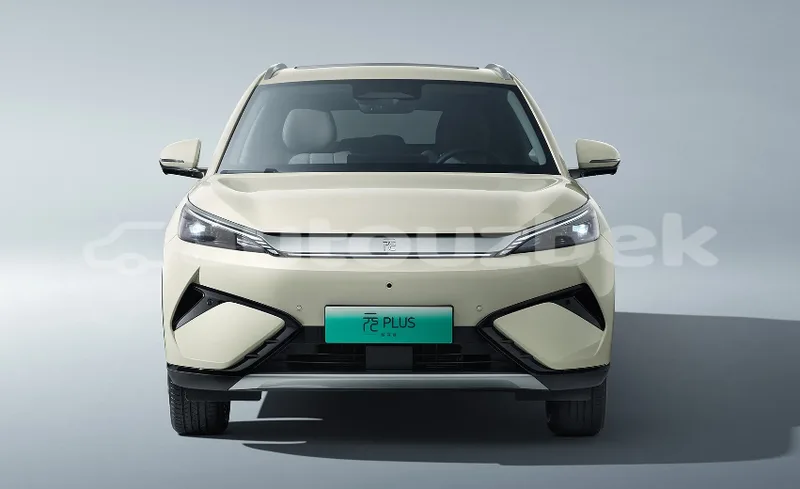 BYD E6 2025 — фото 1, купить с доставкой в Москву