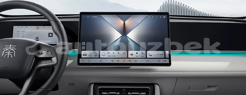 BYD F0 2025 — миниатюра 2