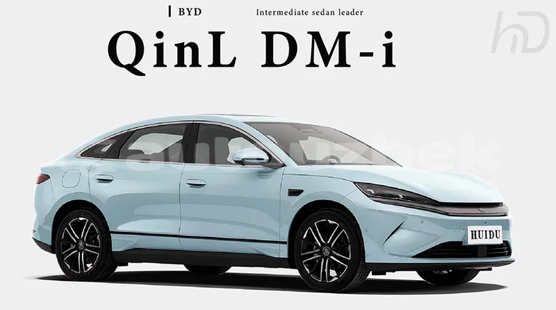 BYD F0 2025 — фото 1, купить с доставкой в Москву