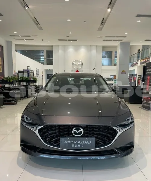 Mazda 3 2025 — фото 1, купить с доставкой в Москву