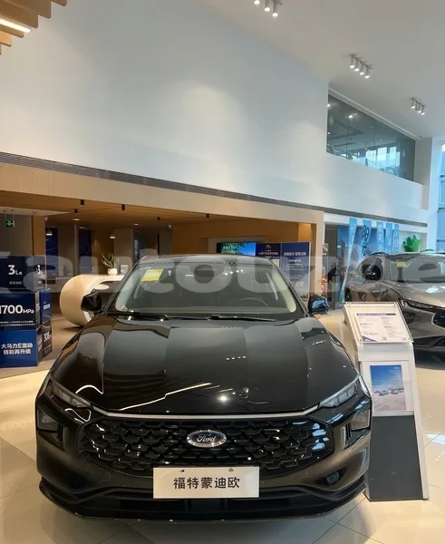 Ford Mondeo 2025 — фото 1, купить с доставкой в Москву