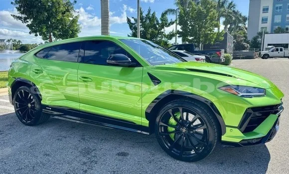 Lamborghini Urus 2024 — миниатюра 3